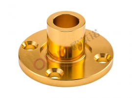 Brass parts and shielding05