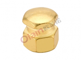 Brass parts and shielding11